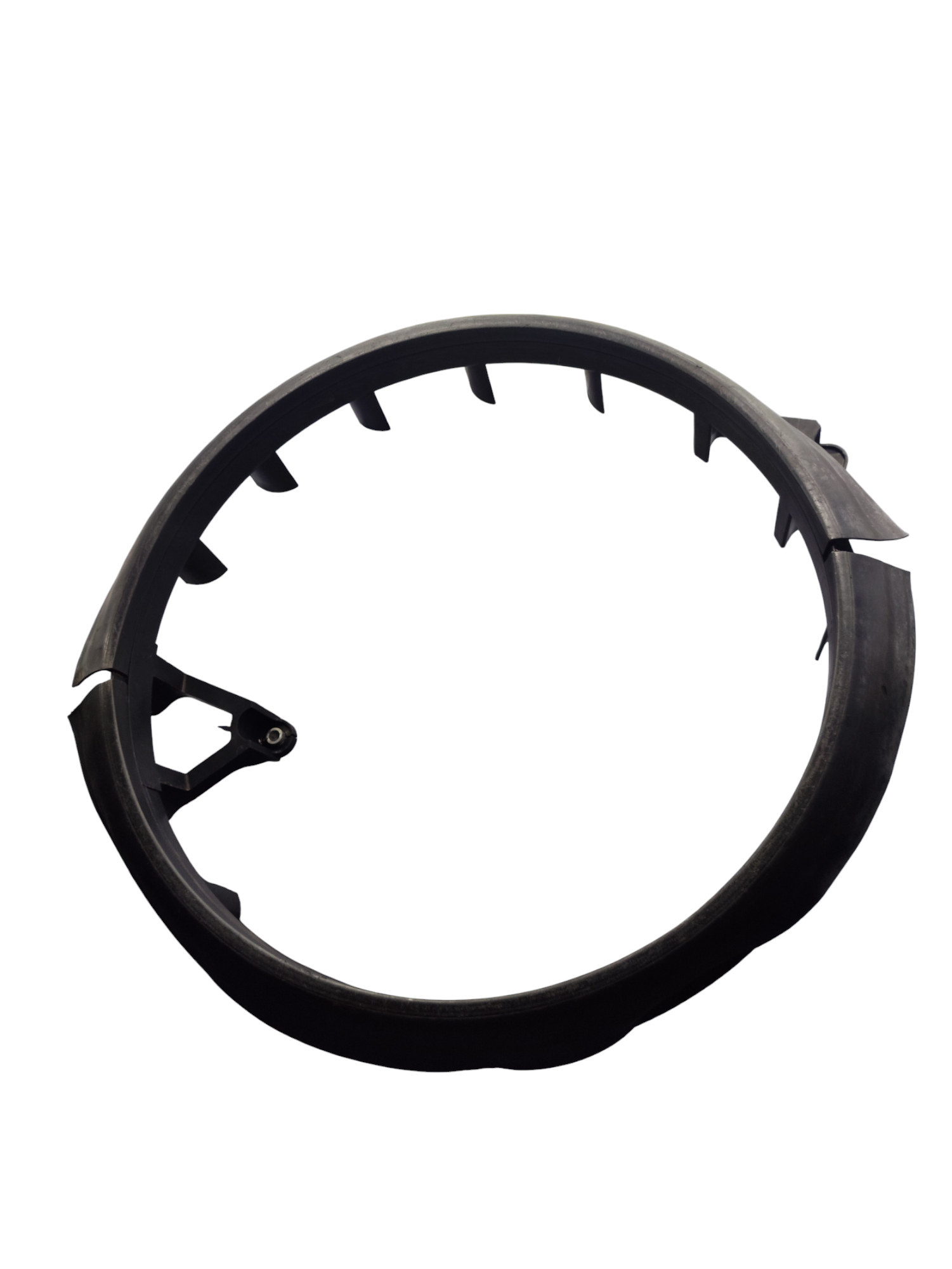 Acabamento Coluna S10 Original - Imagem 2