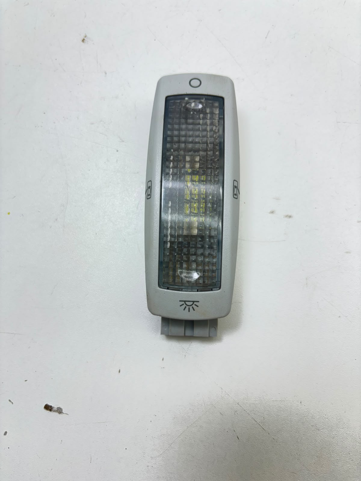 Lanterna Do Teto Fox Golf Bora Jetta Tiguan New Beetle Orig