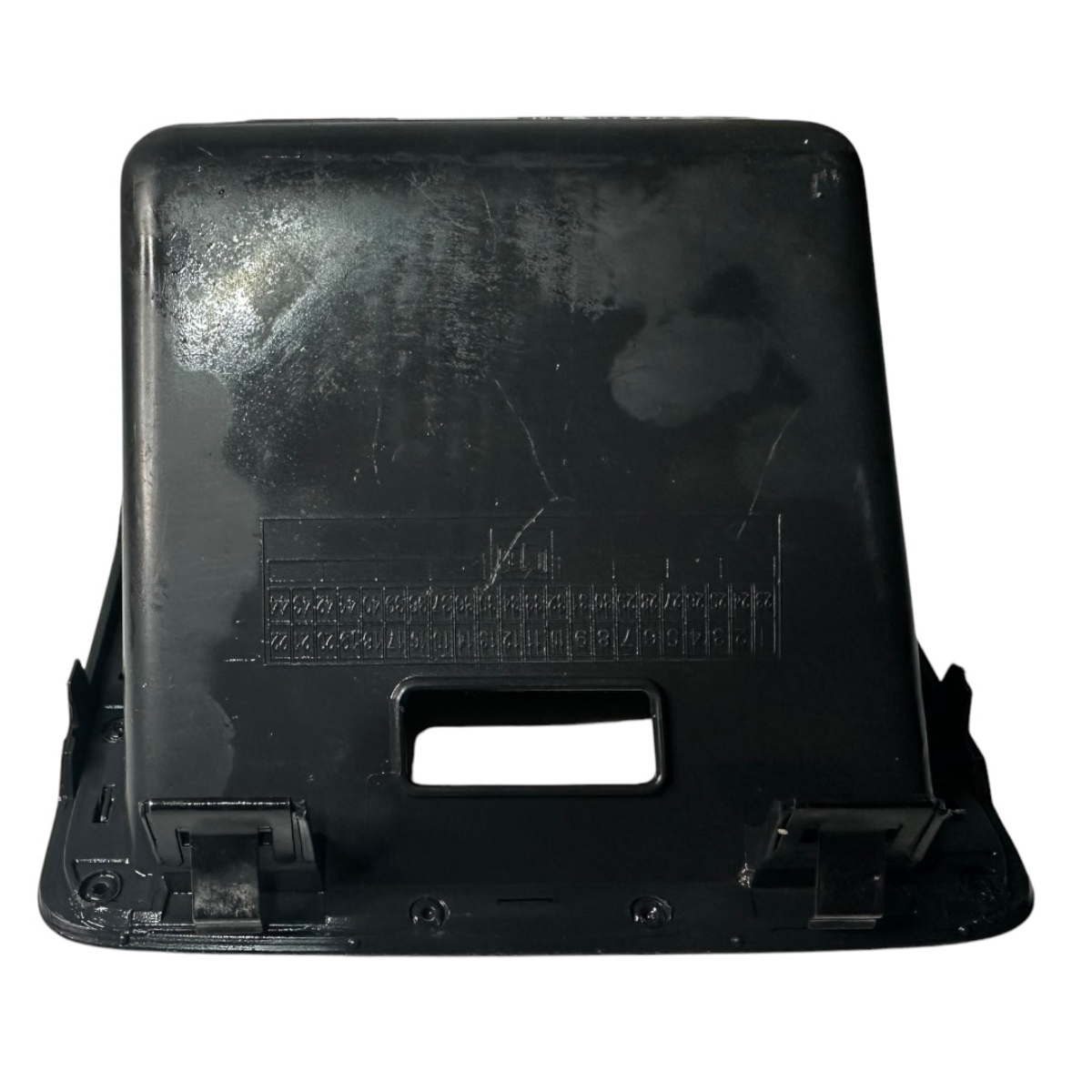 Porta Luvas Original VW Gol Saveiro Voyage G5 G6 5U - Imagem 3