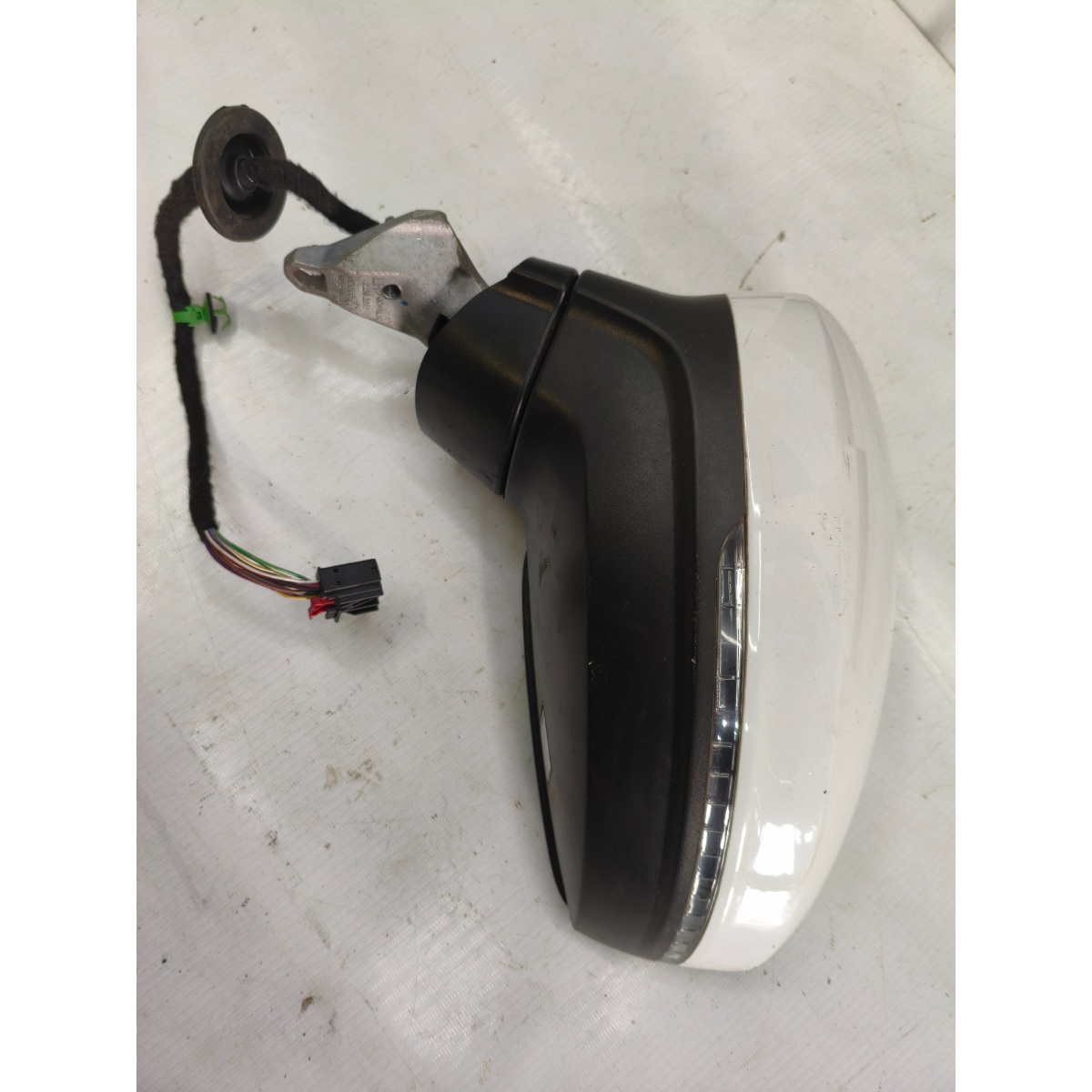 Retrovisor Esquerdo Vw Tiguan 2018 A 2023 A112972 E11 046676 - Imagem 6