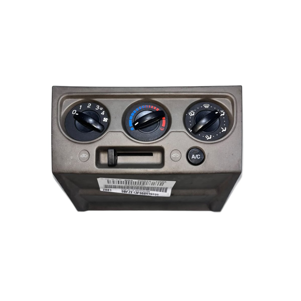 Comando De Ar Condicionado Ford Ecosport - Imagem 2