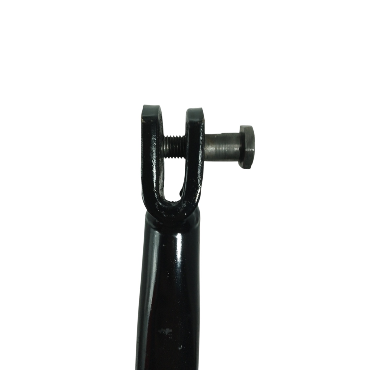 Cavalete Descanso Lateral Cg 160 2016-2024 Preto - Imagem 5