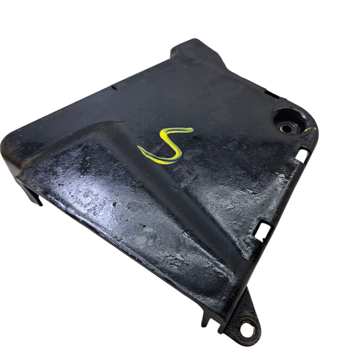 Capa Superior Correia Dentada Fire 1.0 1.3 Fiat 46548949 Preto
