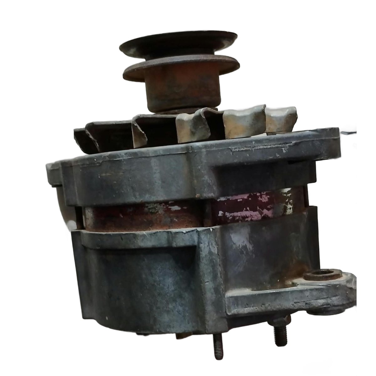 Alternador Fiat Uno Fiorino 1992A2000 - Imagem 2