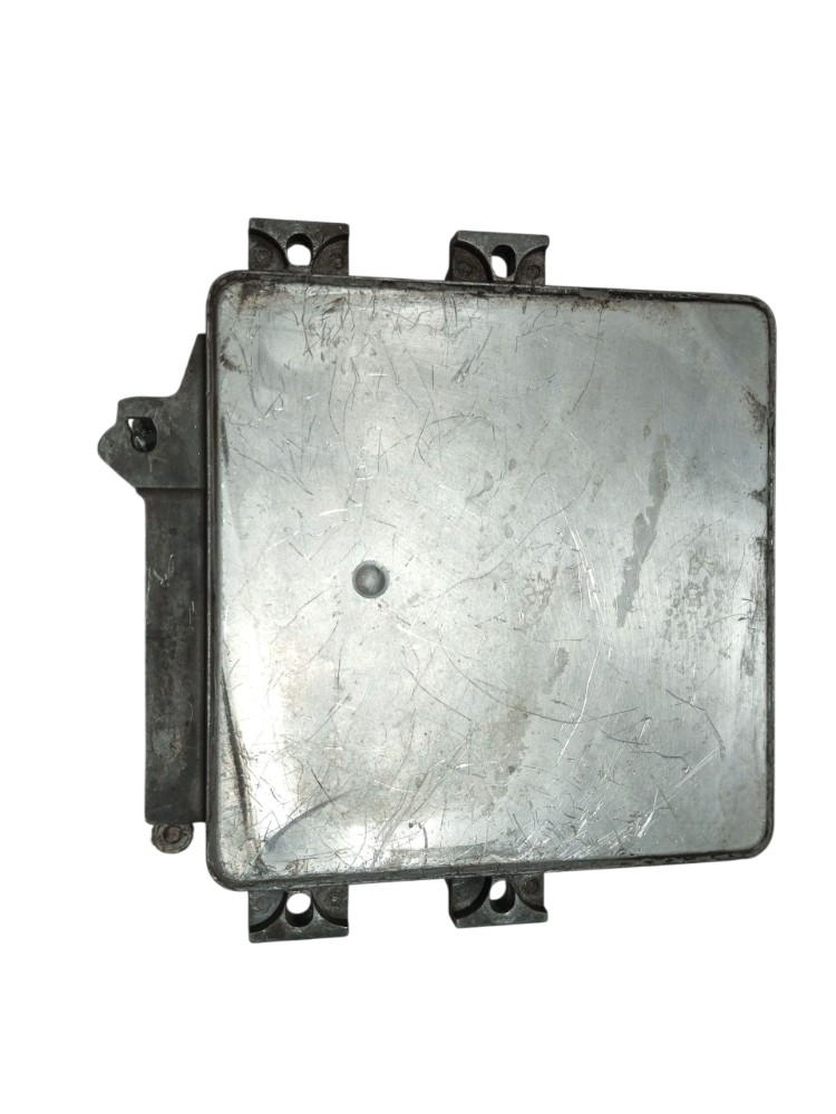 Modulo Central Injeção Fiat Brava Sx 2001 6160089201 - Imagem 2