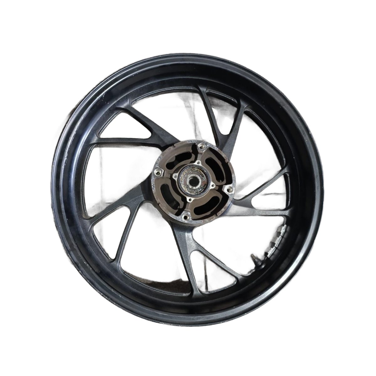 Roda Traseira Da Twister 250f Original com ABS