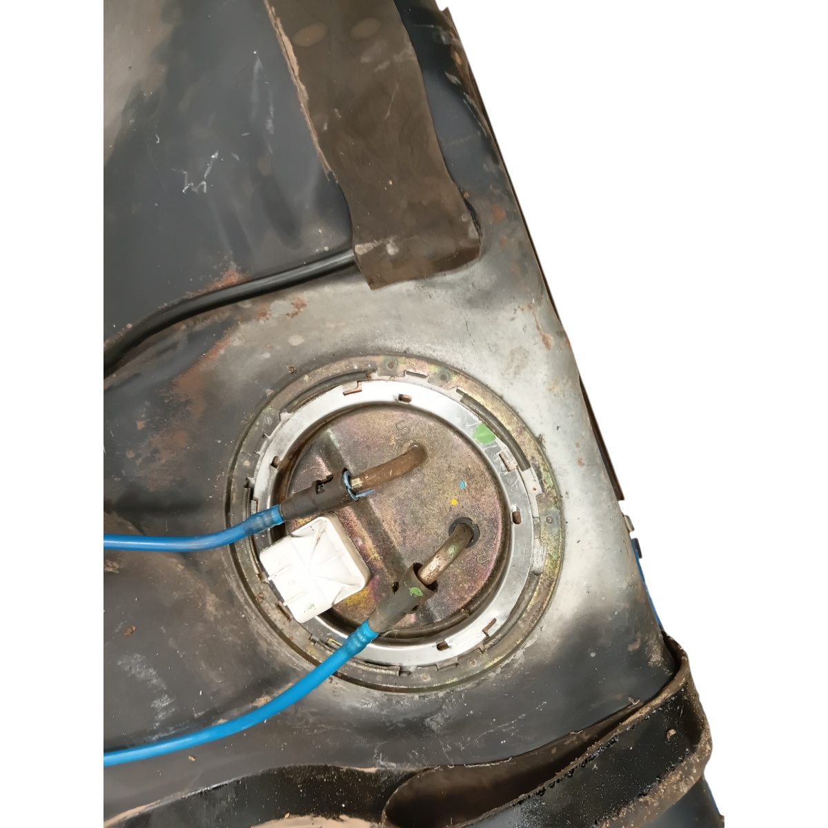 Tanque De Combustível Chevrolet Vectra 1998 A 2003 - Imagem 3