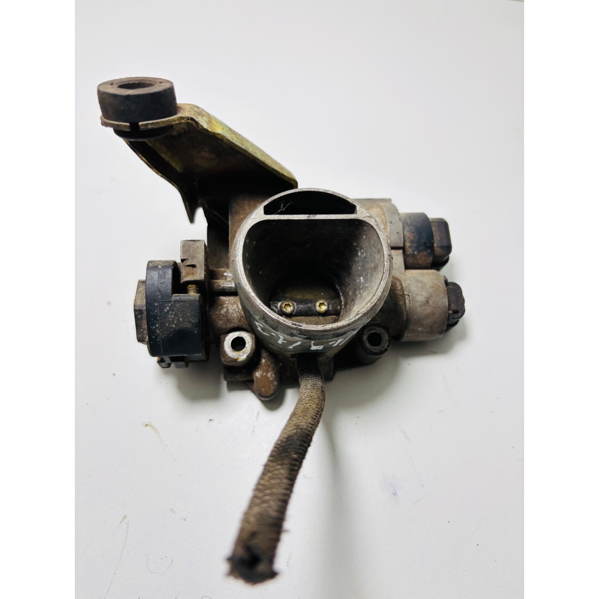 Corpo de Borboleta TBI para Fiat Palio Uno Siena 2002/16