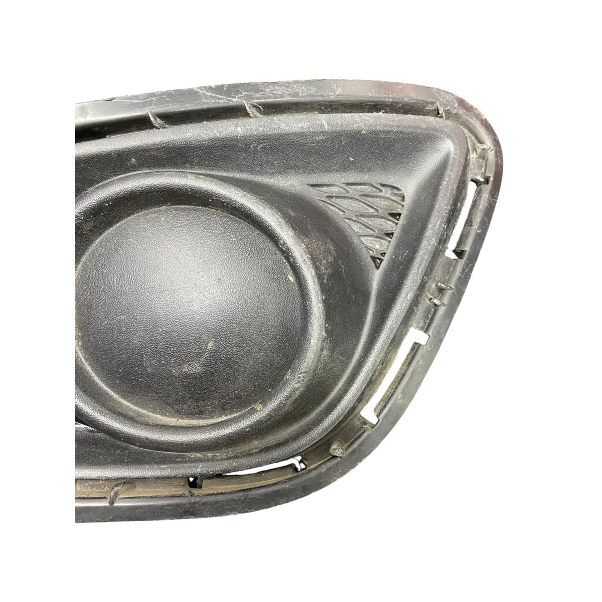 Moldura De Milha Esquerdo Hyundai Hb20 2013 2015 Oem Preto Esquerdo - Imagem 2
