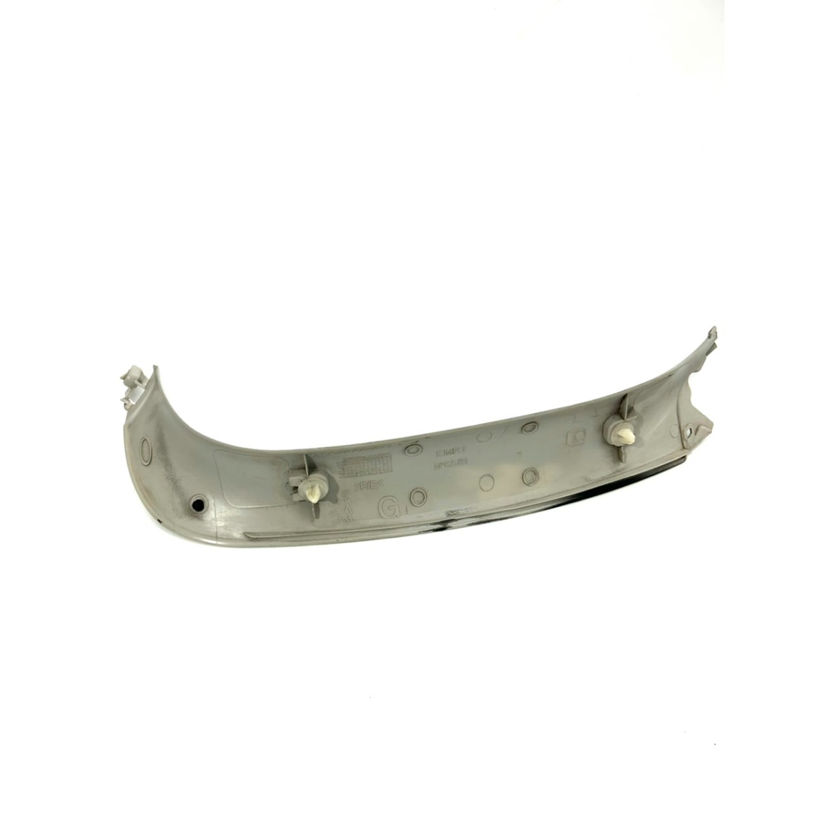 Moldura Acabamento Esq Porta Malas Peugeot 307 2002 A 2012 - Imagem 8