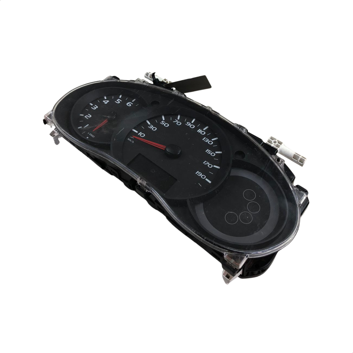 PAINEL INSTRUMENTO RENAULT MASTER 2014/2015 2.3 US. - Imagem 4