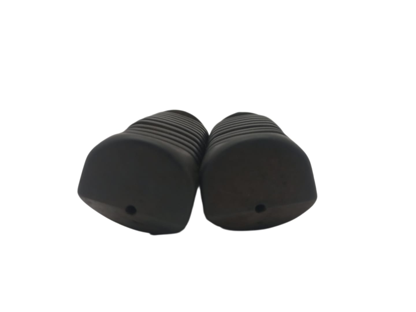 Borracha Pedaleira Estribo Cg 125 Today 1989-1994 - Imagem 3