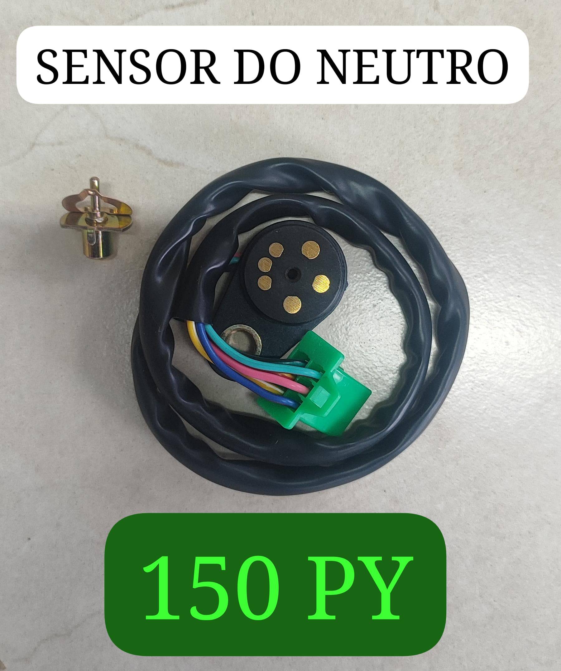 SENSOR DO NEUTRO 150 PY - Imagem 2