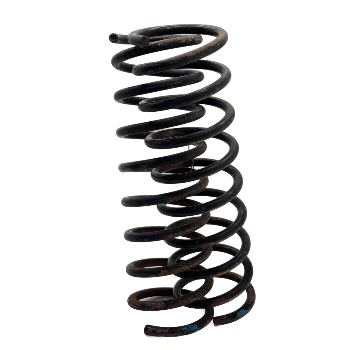 Par Molas Suspenção Traseira Ford Ka 1999 - Imagem 3