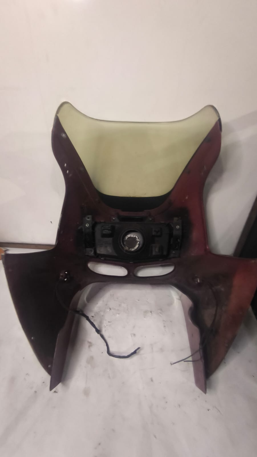 Carenagem Frontal Completa Kawasaki Zx9R 1994/1997 - Imagem 5