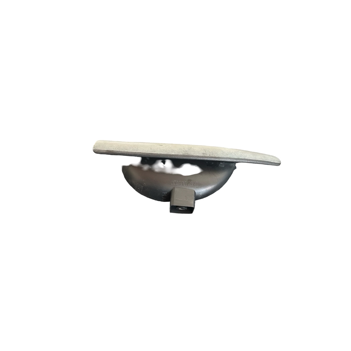 Moldura Porta Puxador Esquerdo Renault Scenic 2001 A 2006 Di - Imagem 3