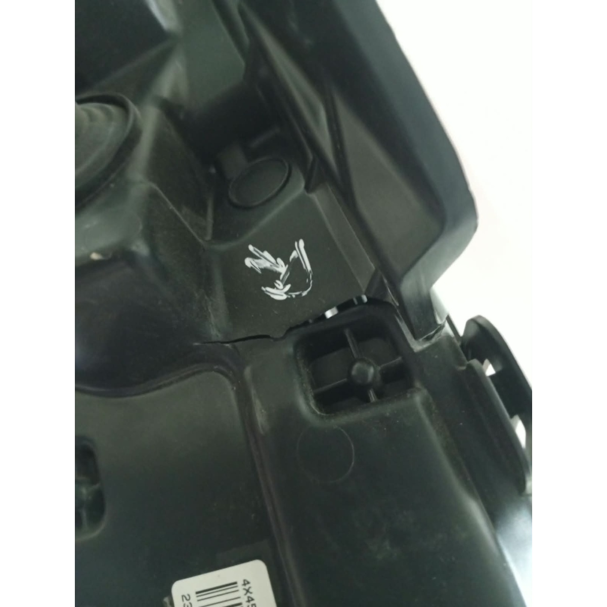 Farol Esquerdo Eclipse Cross 2023 2024 2025 Edm92205010 - Imagem 5