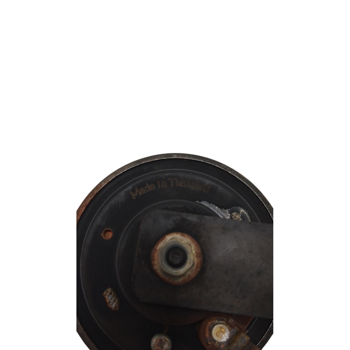 Buzina Sonora Honda Cg 125 Fan 2005-2008 - Imagem 4