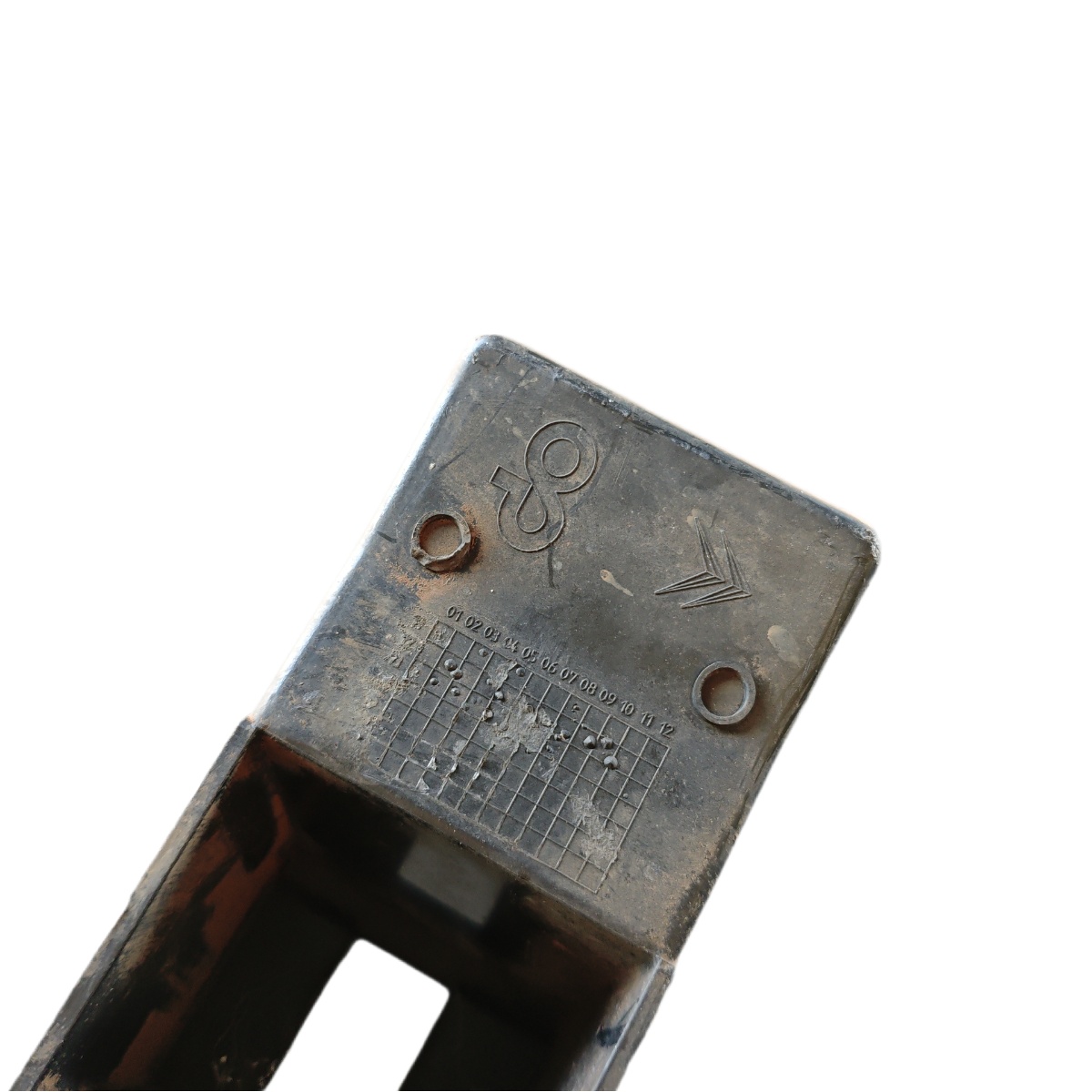 Absorvedor de Impacto Dianteiro Citroen C3 2003 ate 2011 - Imagem 8