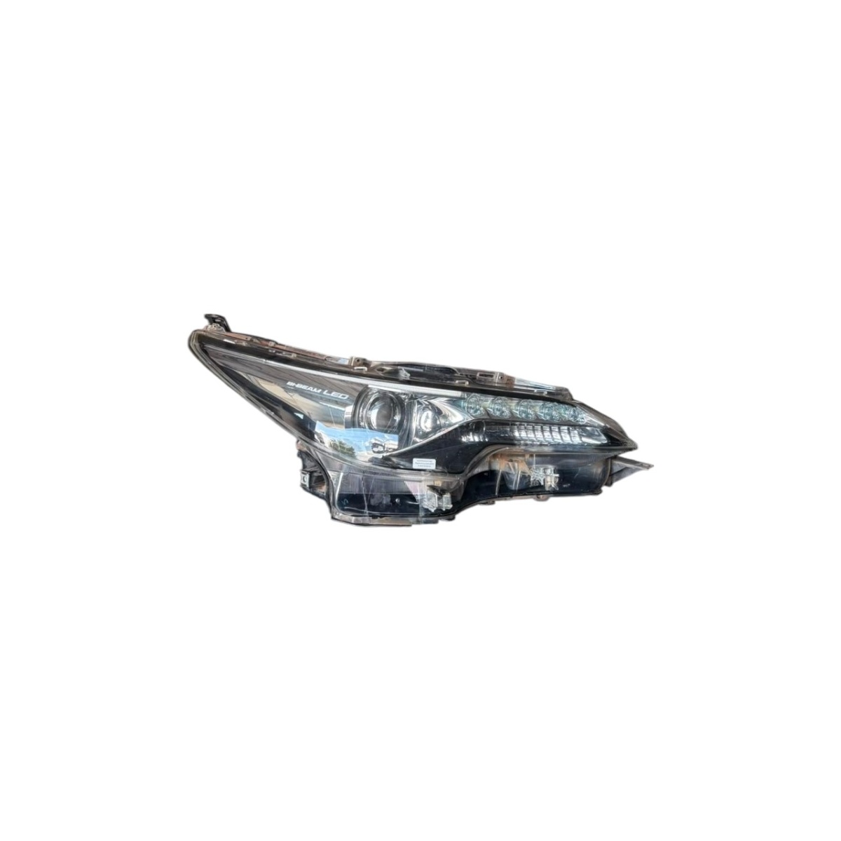Farol L.d C/Led Toyota Hilux Sw4 16/20 Original (usado)