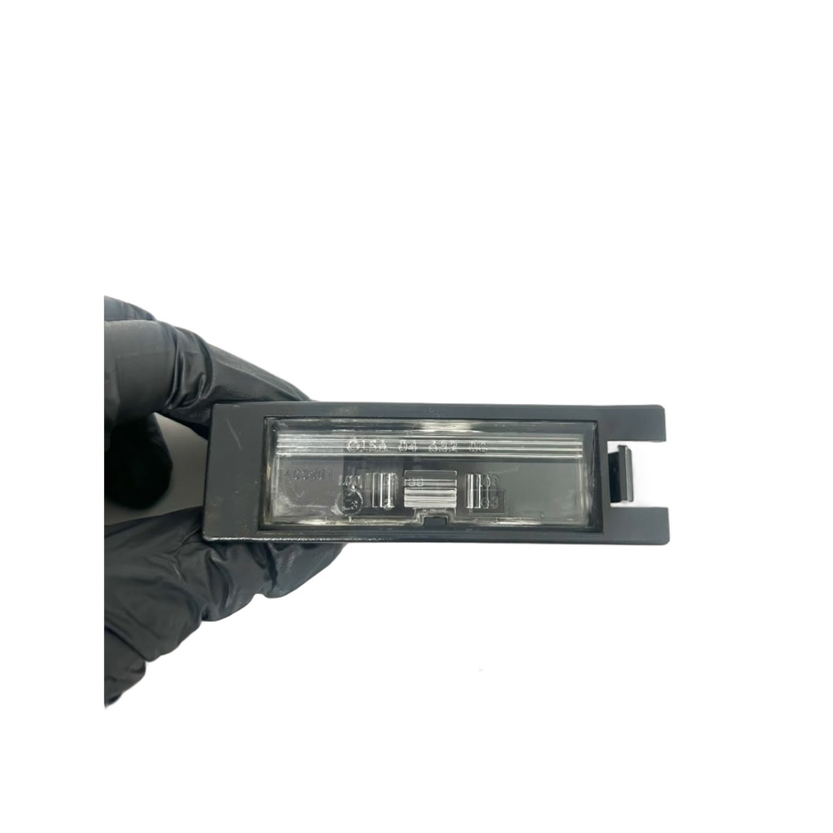 Luz de Placa Fiat Uno / Palio / Siena 2004 a 2013 Original - Imagem 8