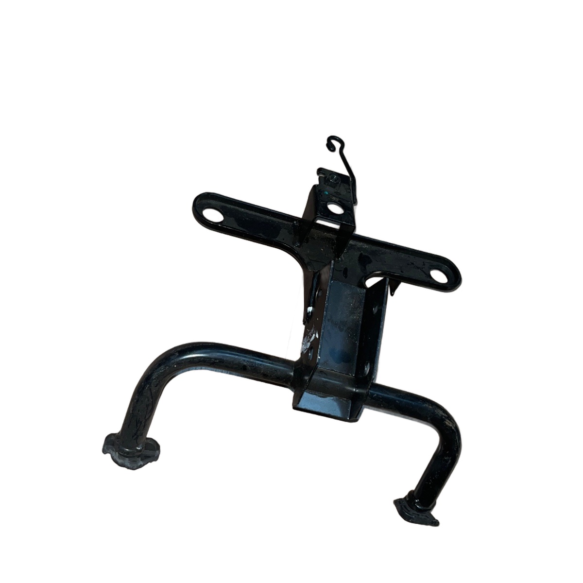 Suporte Paralama Dianteiro Elite 125 Original Usado - Imagem 5