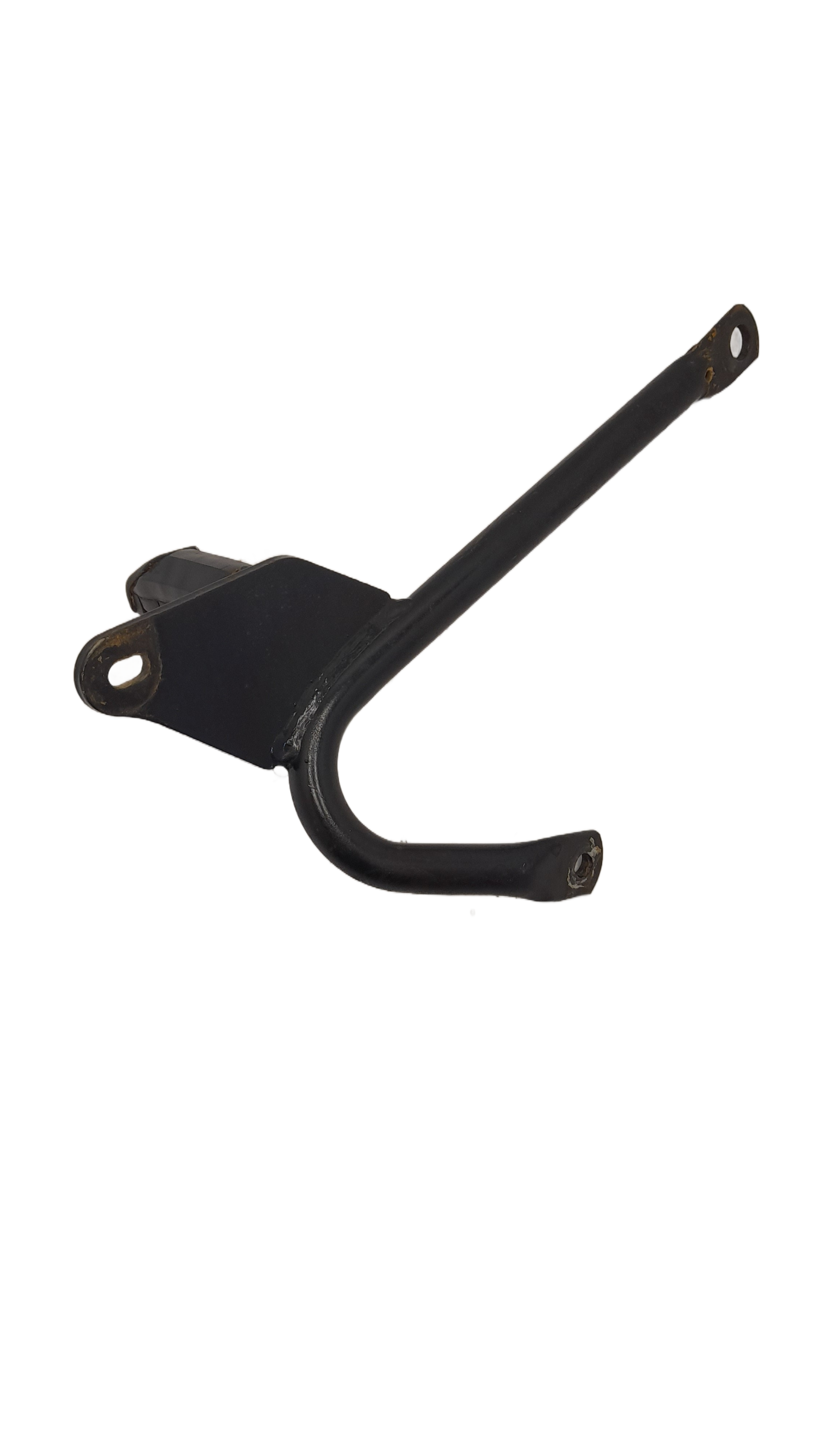 Bacalhau Pedaleira Direito Yamaha Ybr 125 2006 Original - Imagem 4