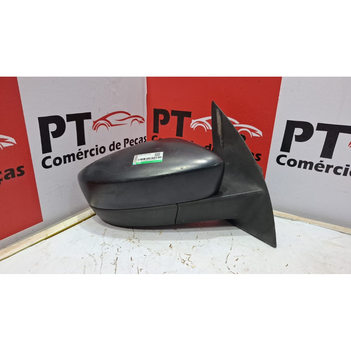 RETROVISOR VW GOL G5/G6 2016/2017 ELETRICO LADO DIREITO USAD - Imagem 2