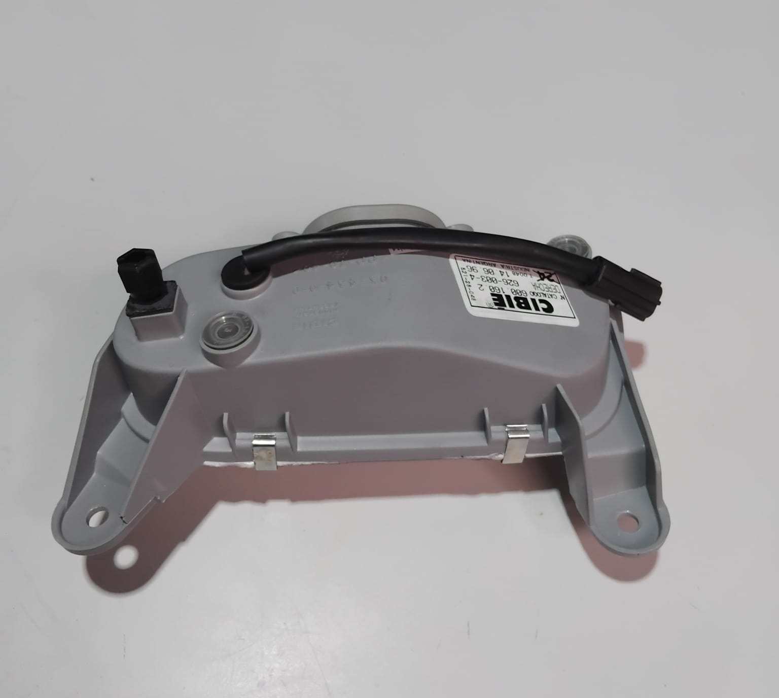 FAROL AUXILIAR LOGUS POINTER  1993/1996 LADO DIREITO NOVO - Imagem 5