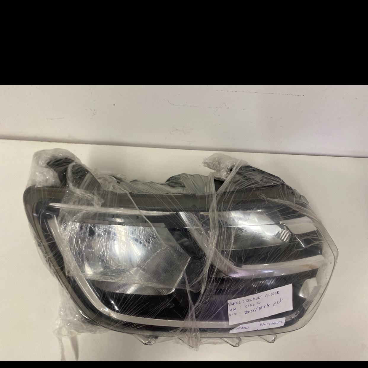 Duster Lado Direito - Imagem 2