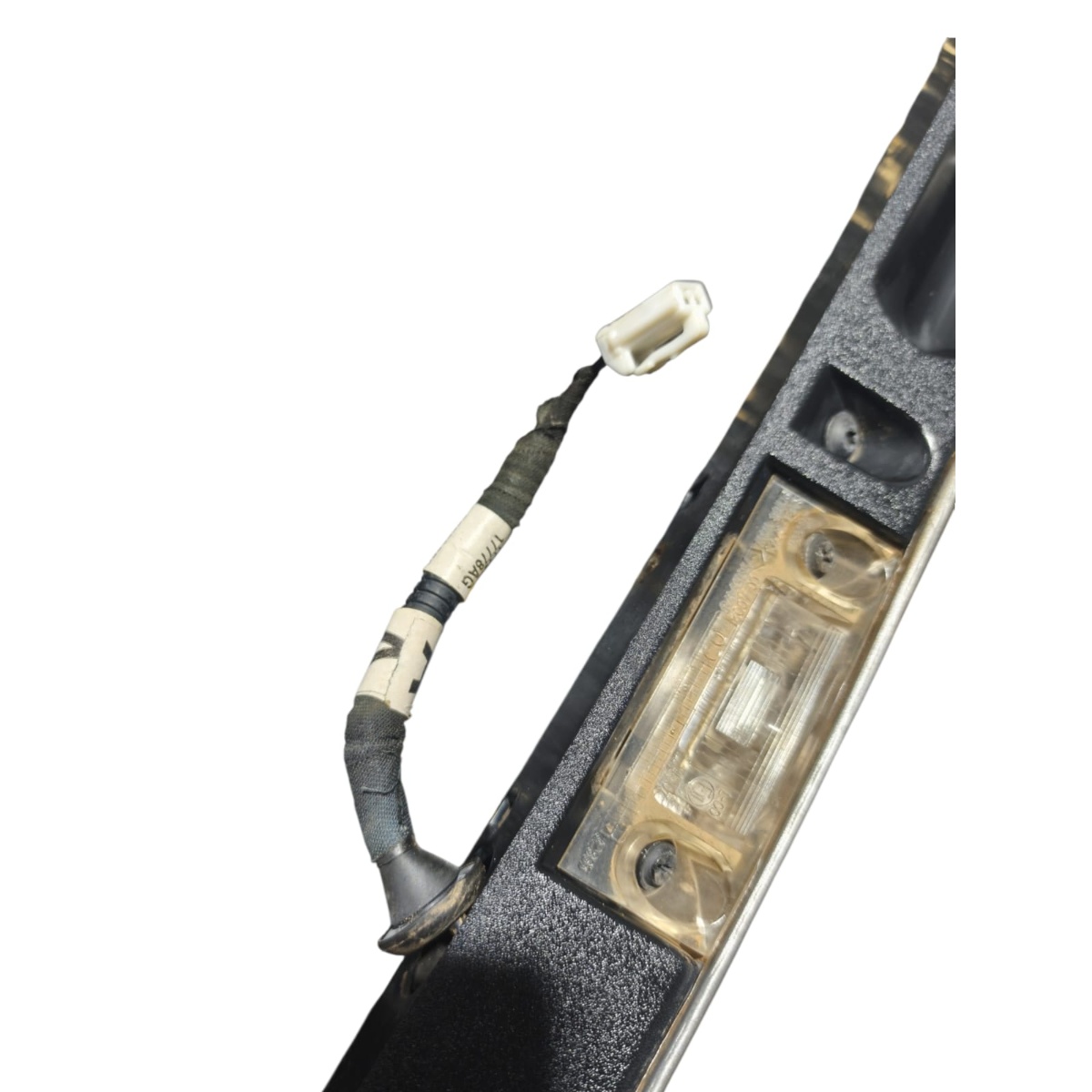 Moldura Luz Placa Traseira Jeep Cherokee 1997/1999 56009650 - Imagem 5