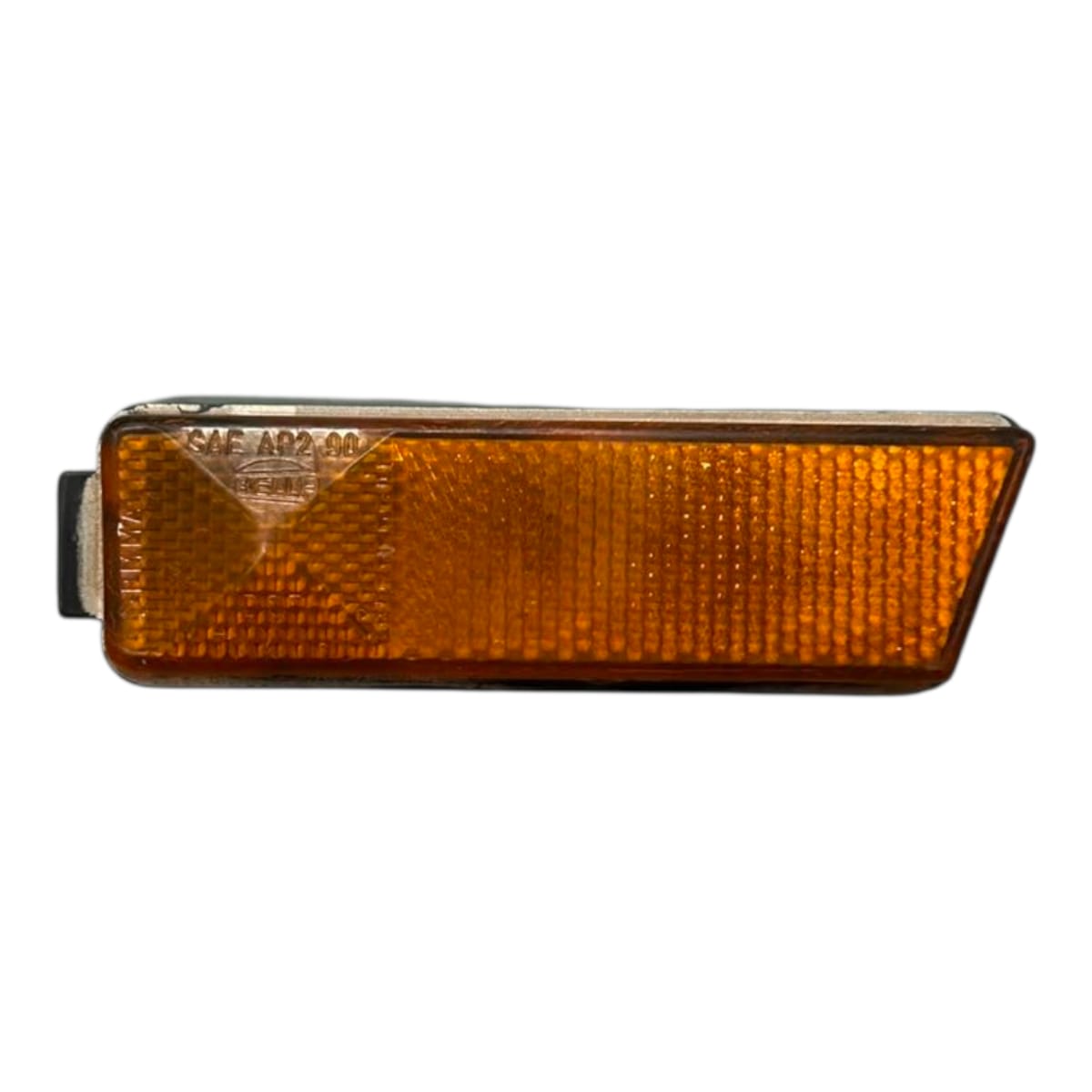 Refletor Olho De Gato Dianteiro L/e Golf Mk3 1994 1998 Laranja - Imagem 4