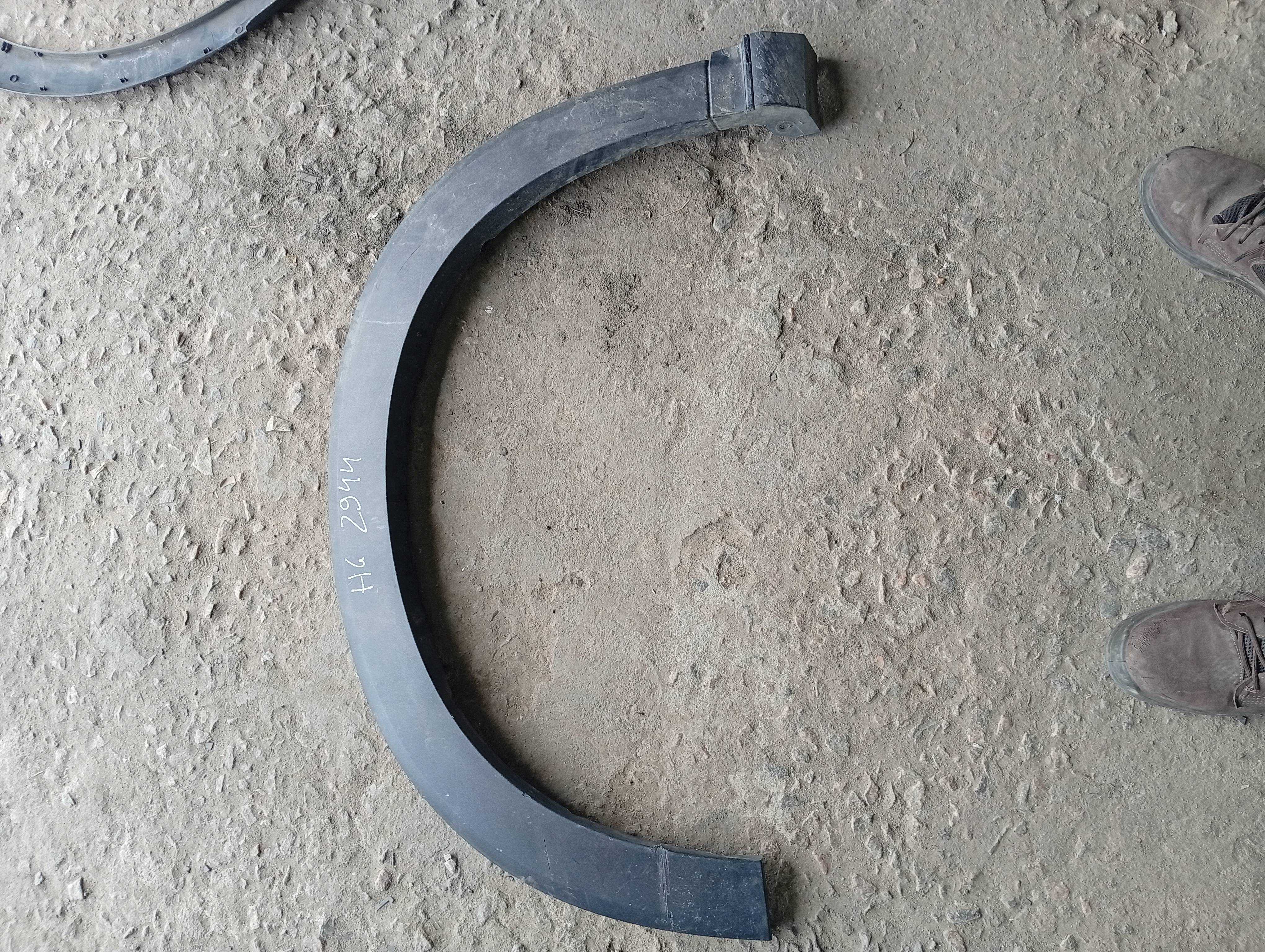 Alargador Moldura Paralama Esquerdo Gwm Haval H6 Gt (Usado)