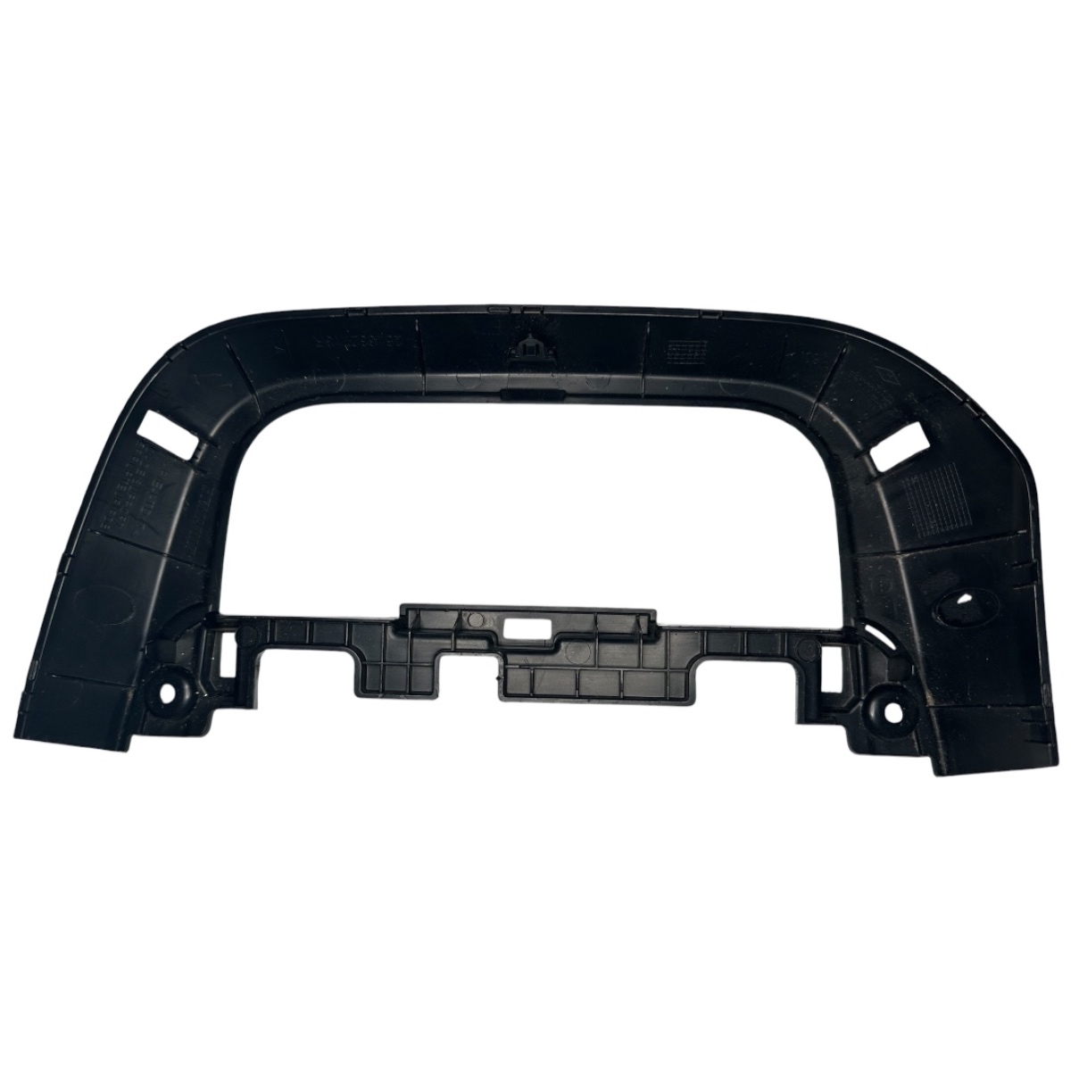 Moldura Do Comando De Ar Condicionado Renault Kwid - Imagem 2