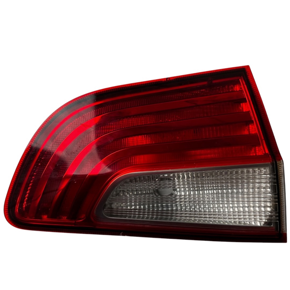 Lanterna Porta Malas Esquerda Fiat Grand Siena 2016 1.4 Esquerdo/motorista Vermelho