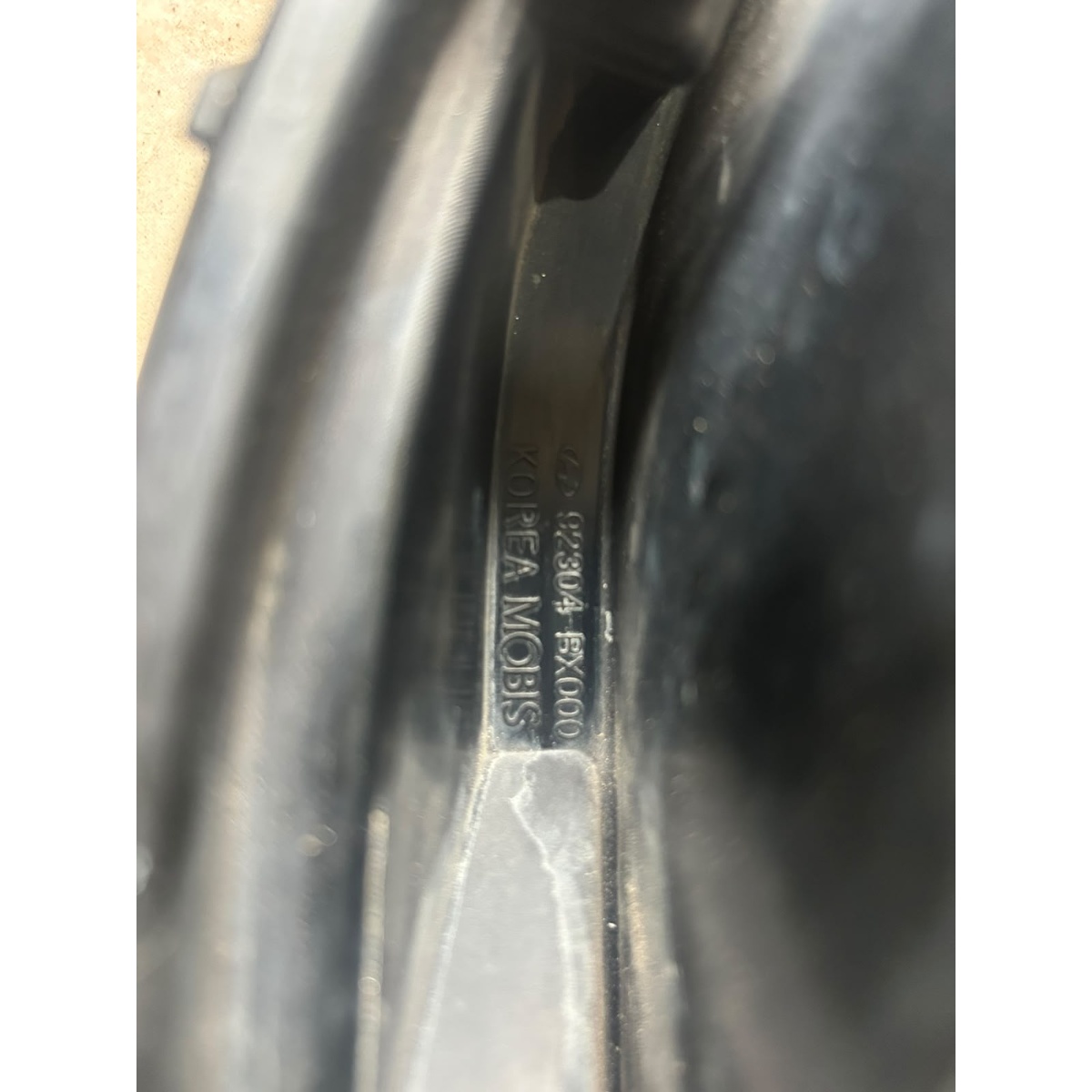 Farol de Milha Lado Direito Hyundai Creta (original usada) - Imagem 3