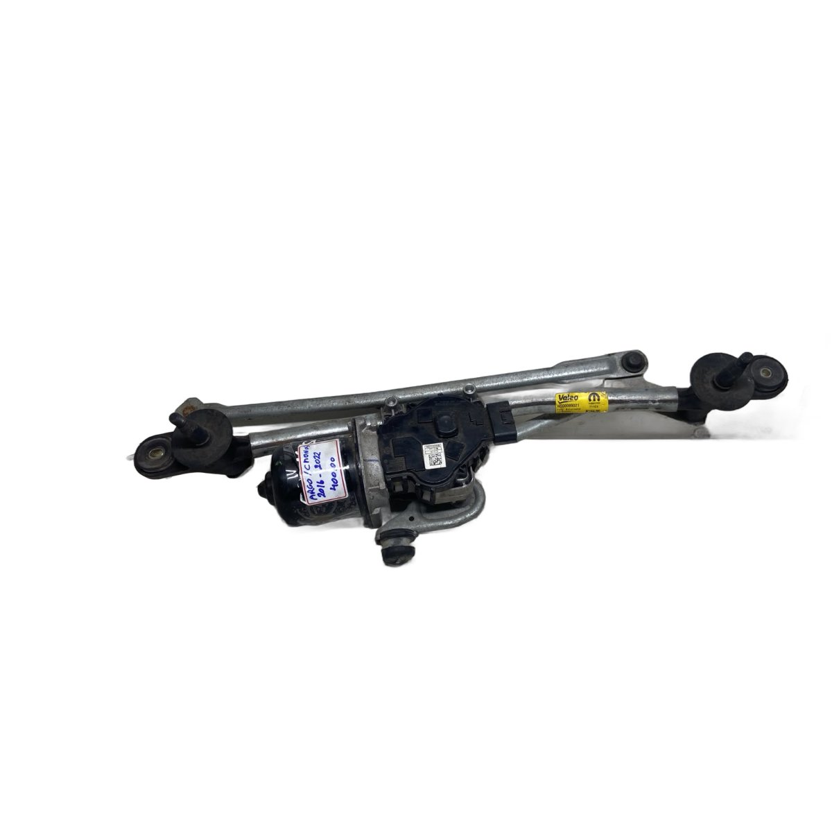 Motor De Para Brisa  Argo/Cronos E Nova Strada 2016 A 2022 - Imagem 2