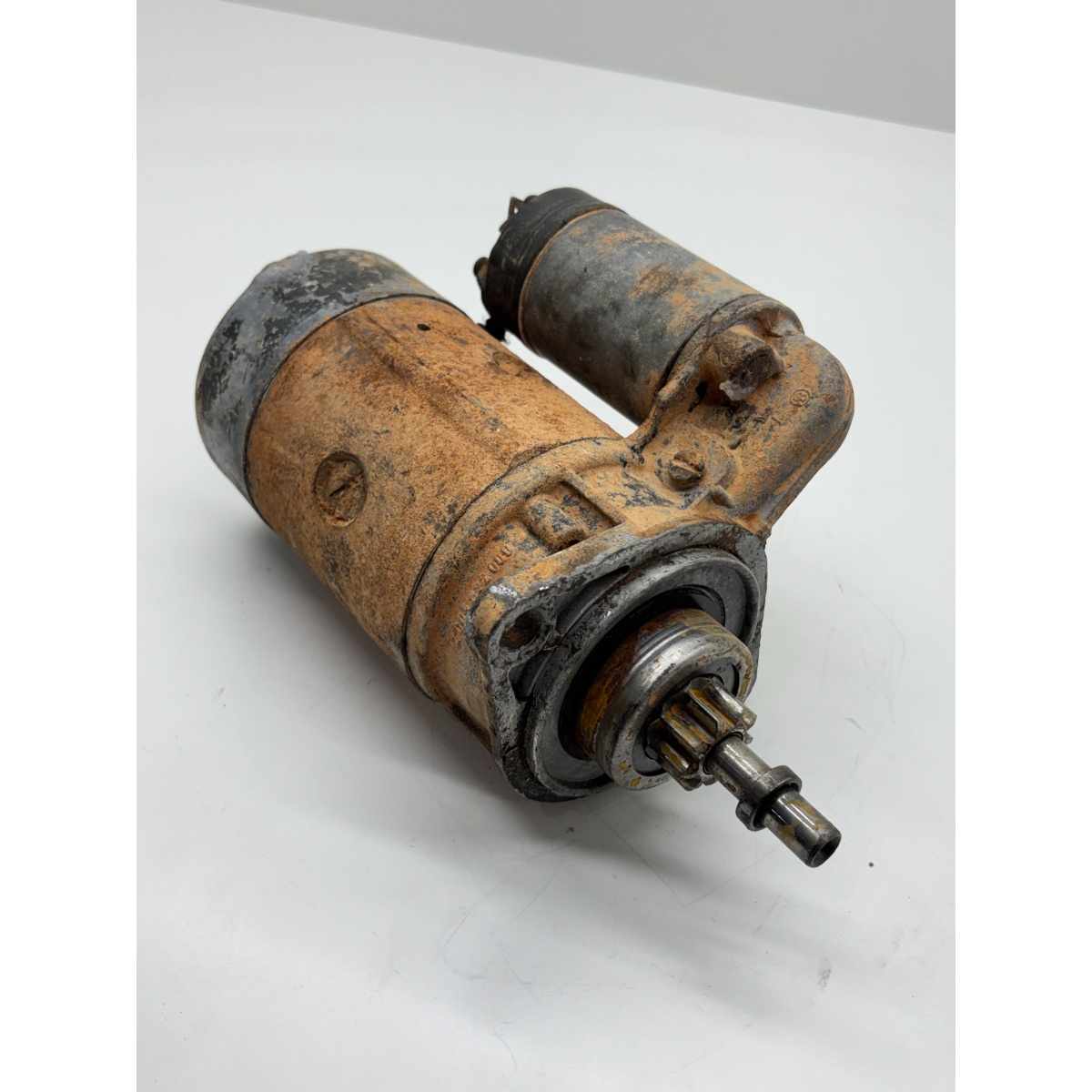 Motor Arranque Partida Fusca Kombi Bosch - Imagem 2