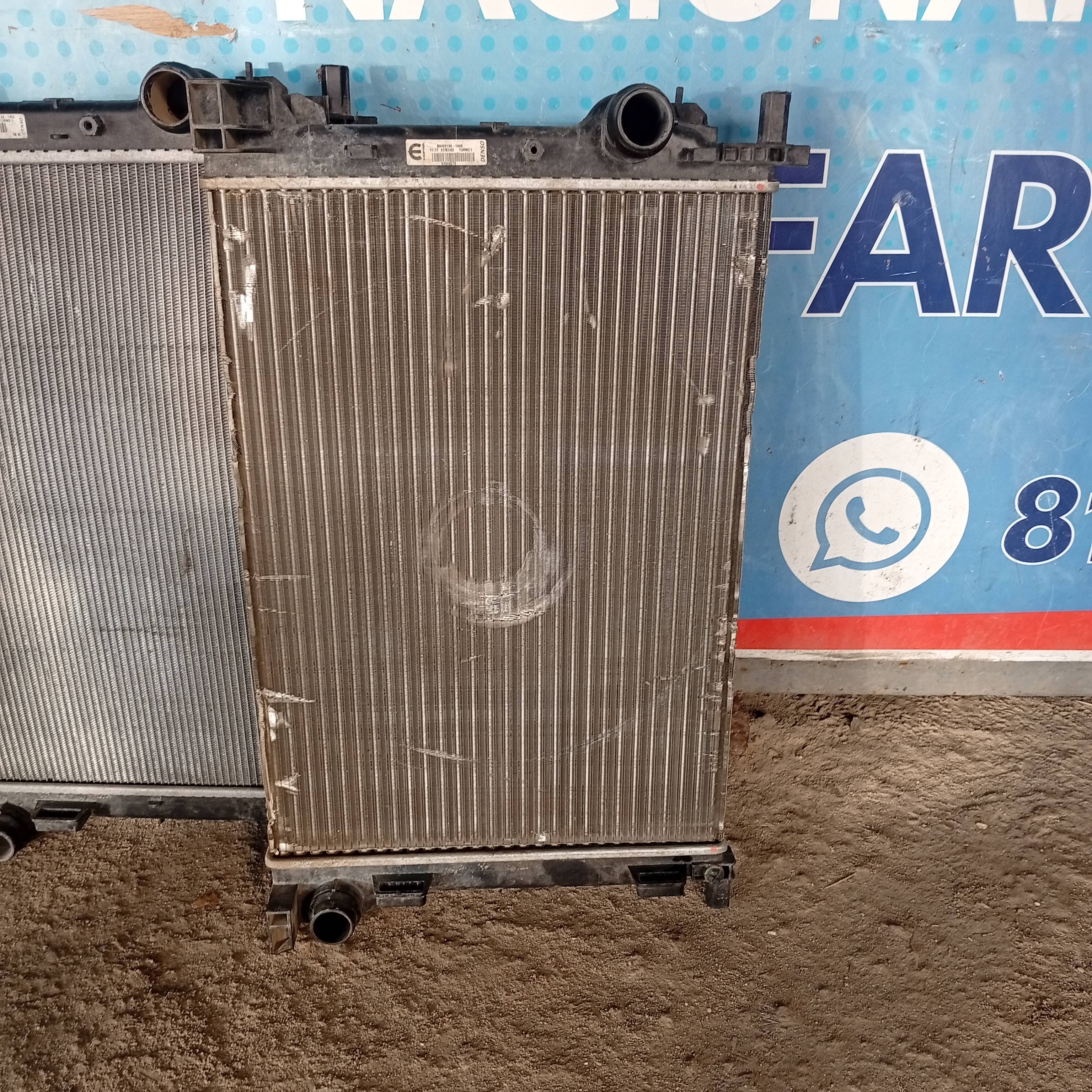 Radiador para Fiat Argo Cronos 1.3 1.8 - Imagem 3
