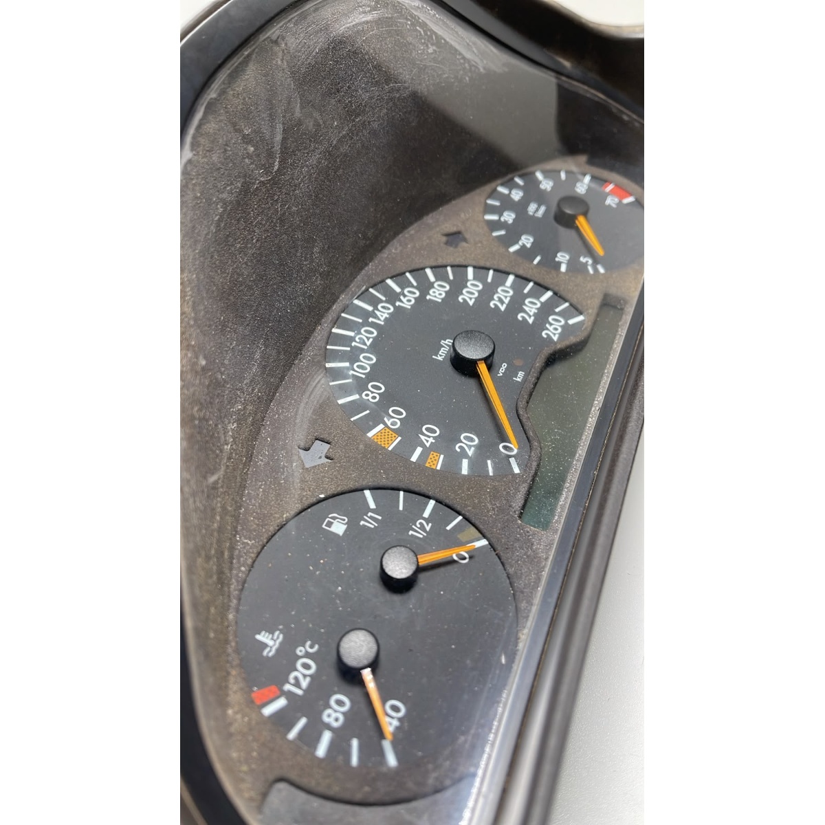 Painel de Instrumentos Mercedes-Benz Classe E W210 1995/2003 - Imagem 2
