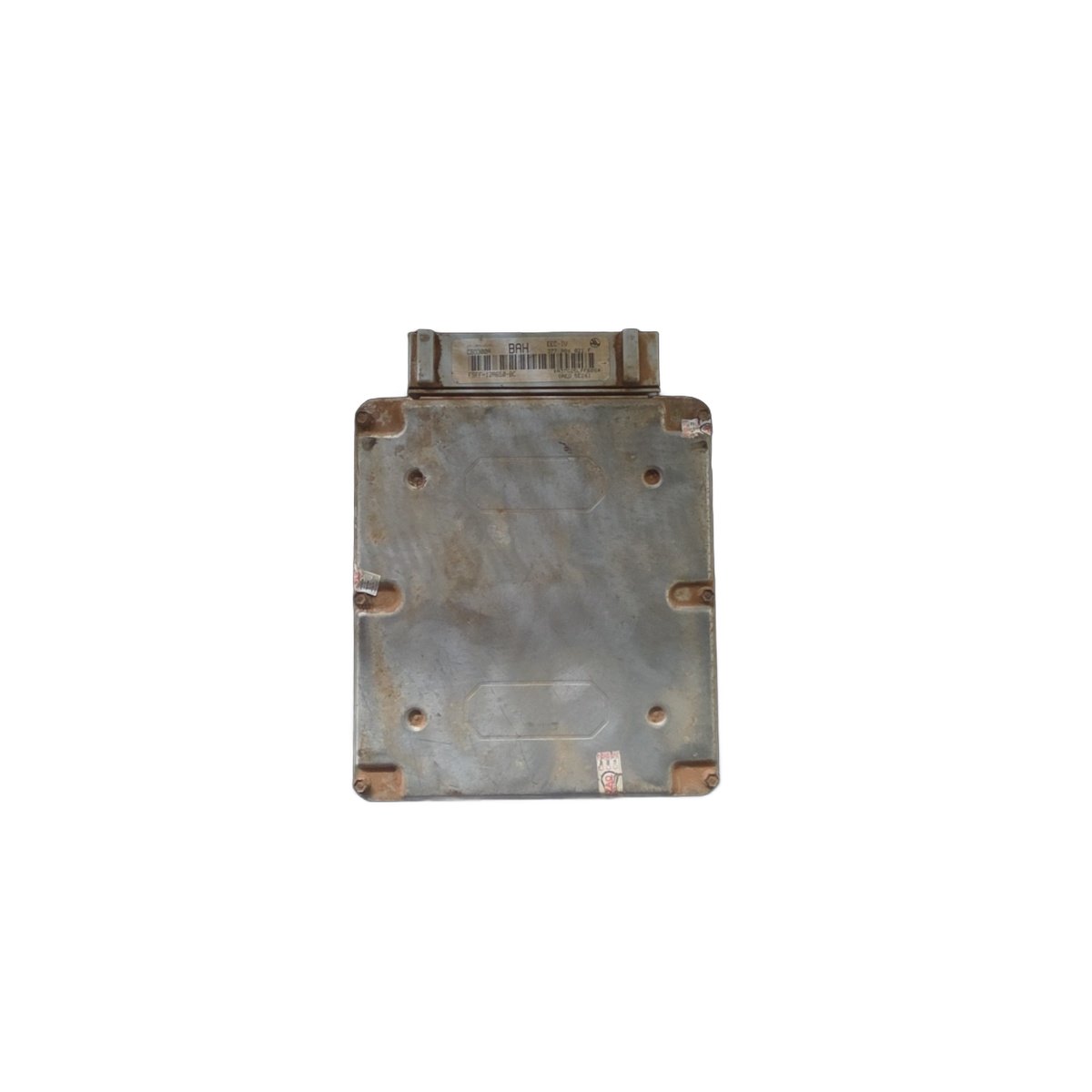 Modulo Injecao Ecu Volkswagen Gol 1.0 1.6 1996/1998 Interna - Imagem 1