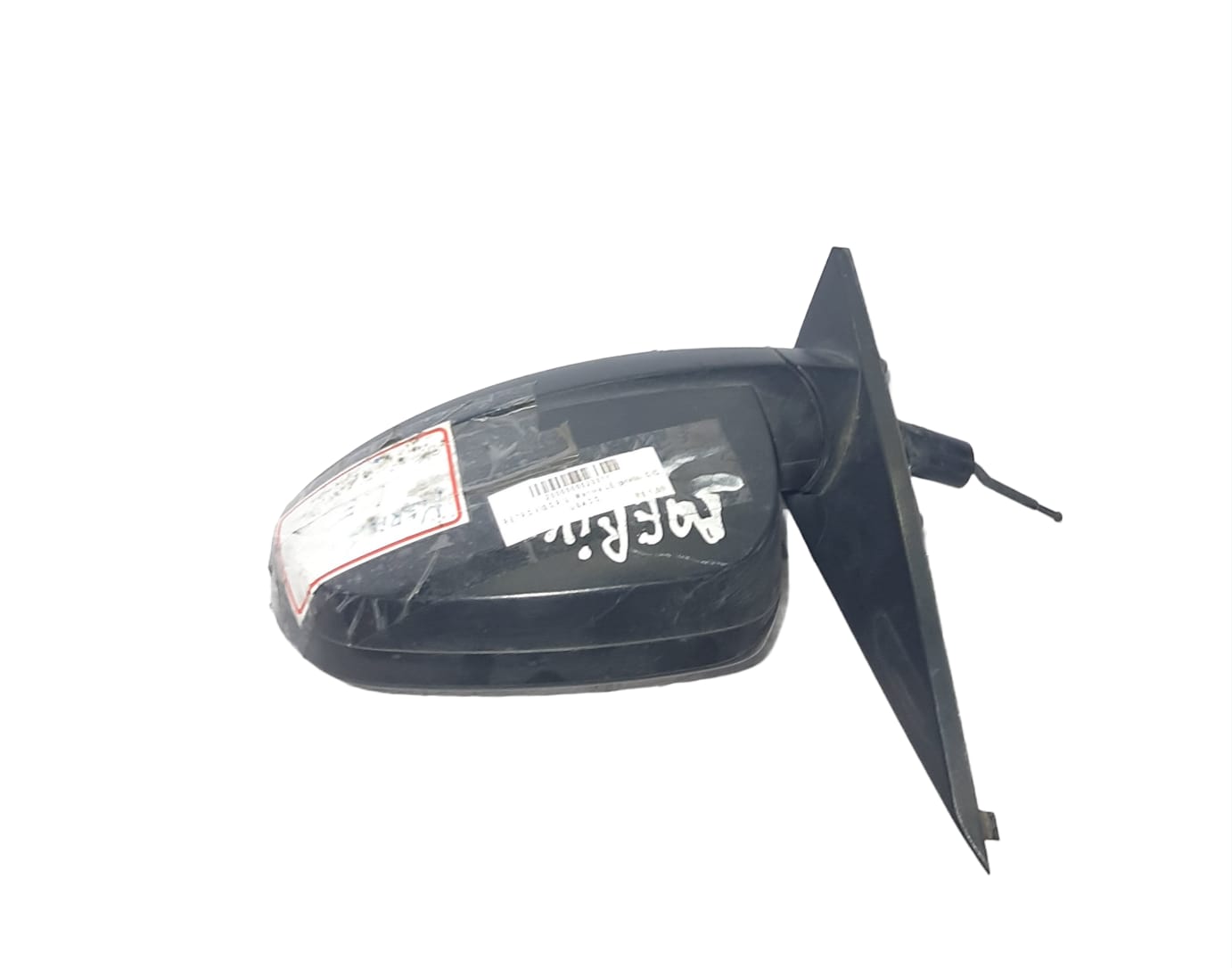 RETROVISOR MERIVA 2002/2012 COM CONTROLE LADO ESQUERDO USADO - Imagem 4