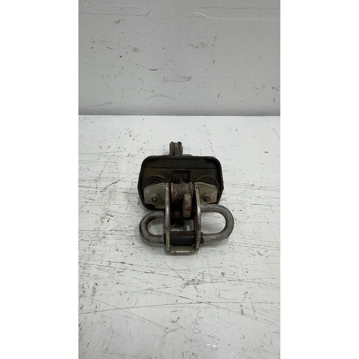 Limitador Porta Direita Fiat Siena 2011