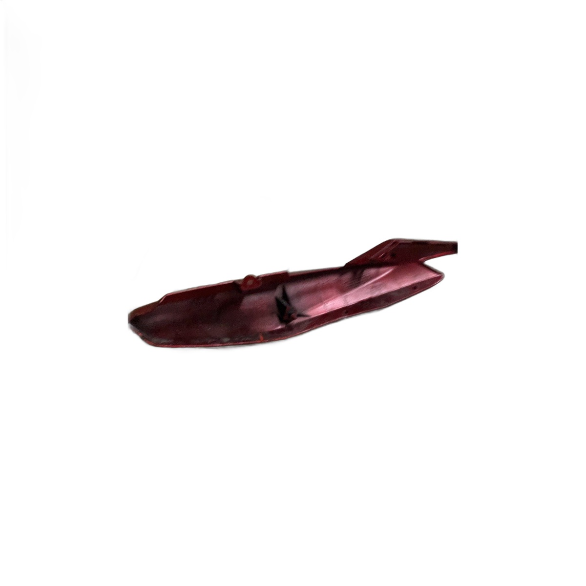 Carenagem rabeta ybr 125 factor l/d 08/13 original usado - Imagem 3
