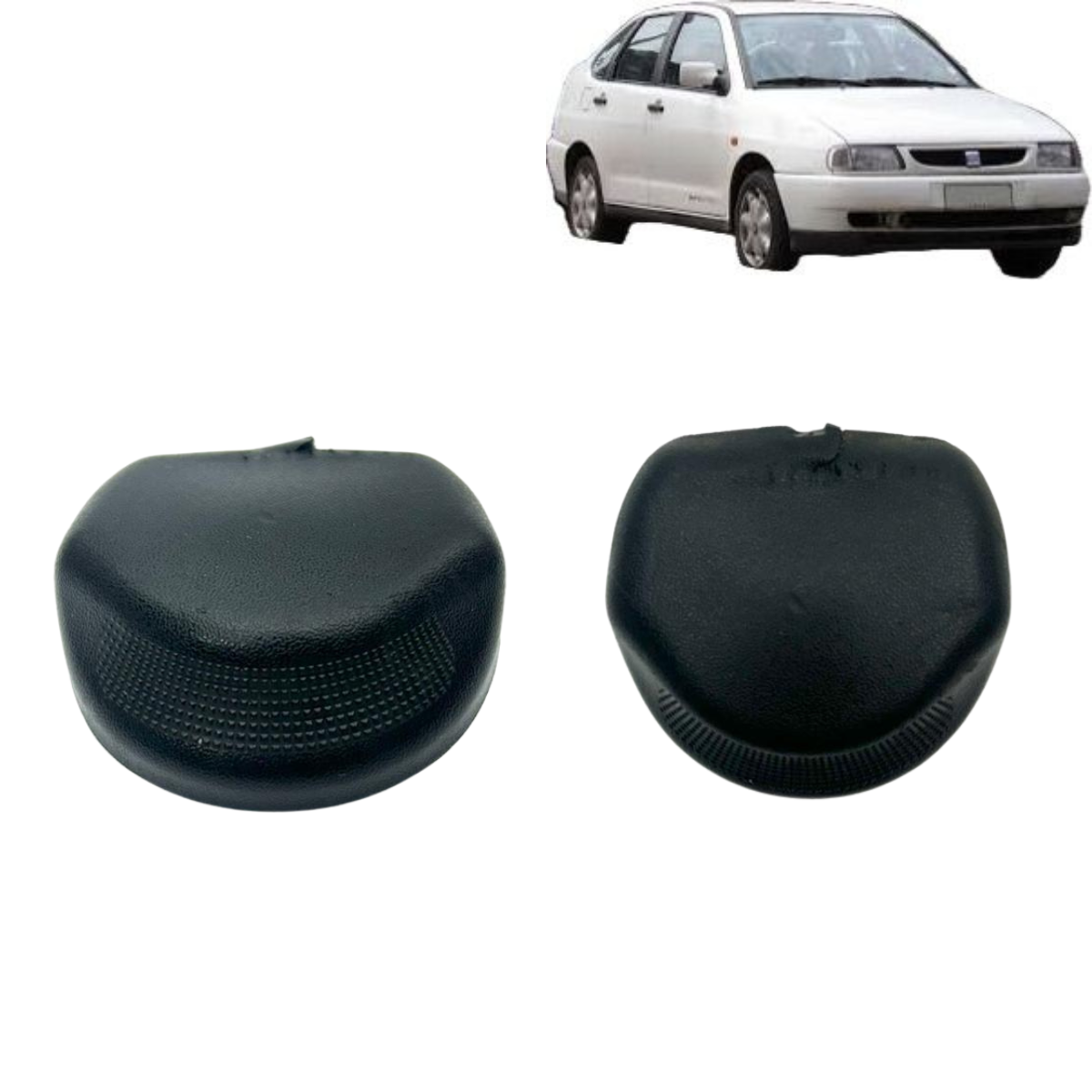 Capa Acabamento Cinto de Segurança Seat Cordoba Sxe 1997