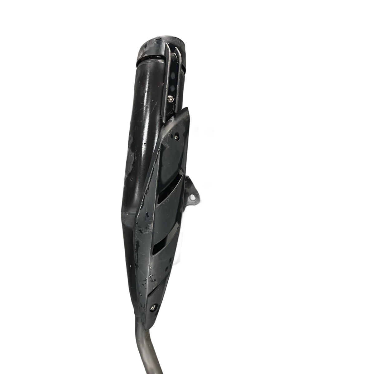 Escapamento factor/fazer 150 original usado - Imagem 6