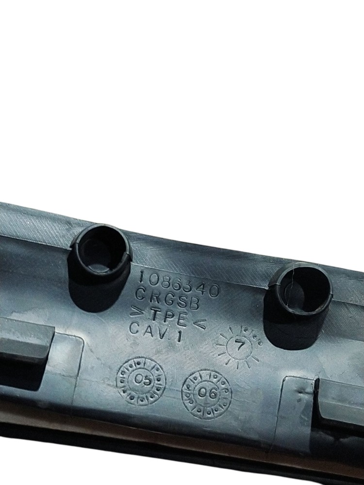Guarda Pó Acabamento Painel Instrumentos Ford Fusion 1086340 - Imagem 5