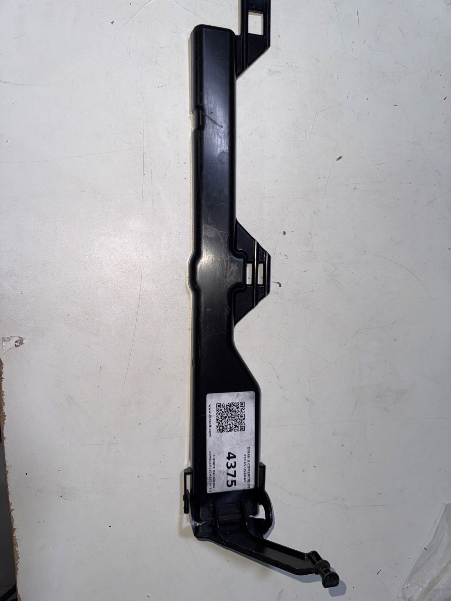 Suporte Mangueira Combustível Master 2.3 - Imagem 1