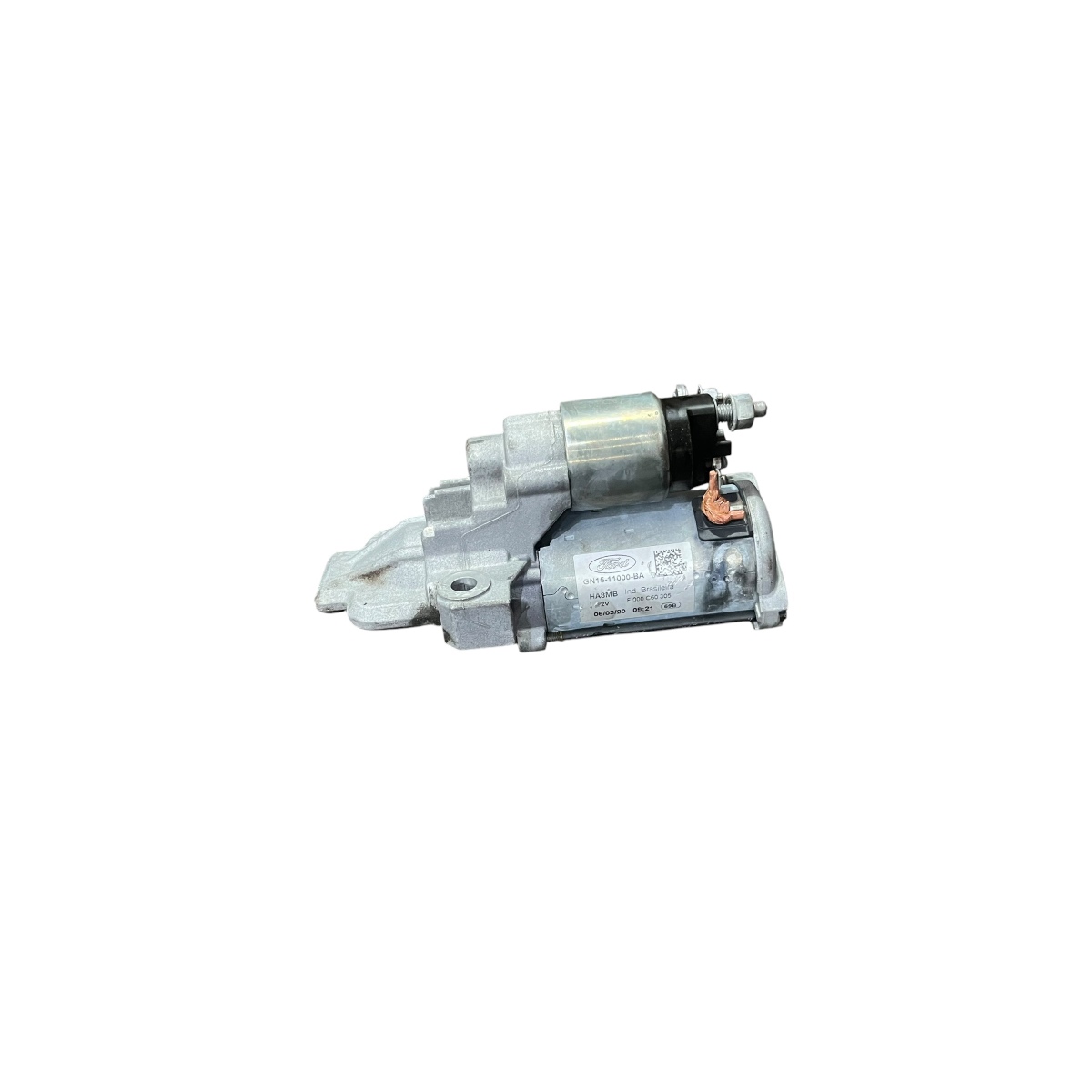 Motor de arranque Ford Ka Ecosport 1.5 dragon