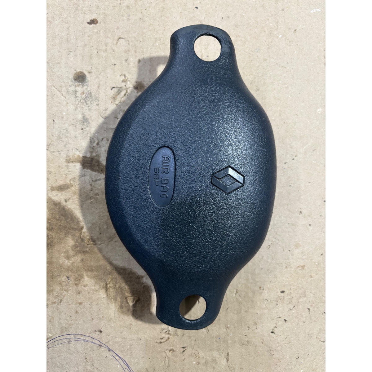 Bolsa Air Bag Preto - Imagem 5